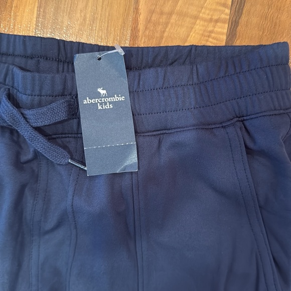 Abercrombie kids straight leg‎ jogger size 15/16 - Picture 3 of 5